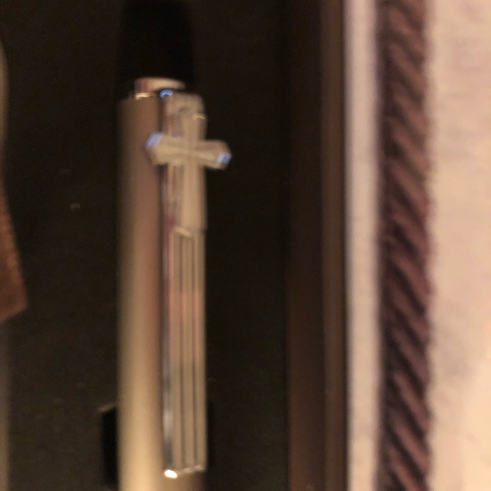 Pen and Book mark first holy communion